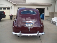 1947 Ford Super Deluxe for sale in Michigan (ID-112594)