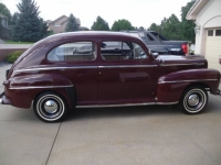 1947 Ford Super Deluxe for sale in Michigan (ID-112594)