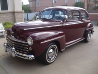 1947 Ford Super Deluxe for sale in Michigan (ID-112594)