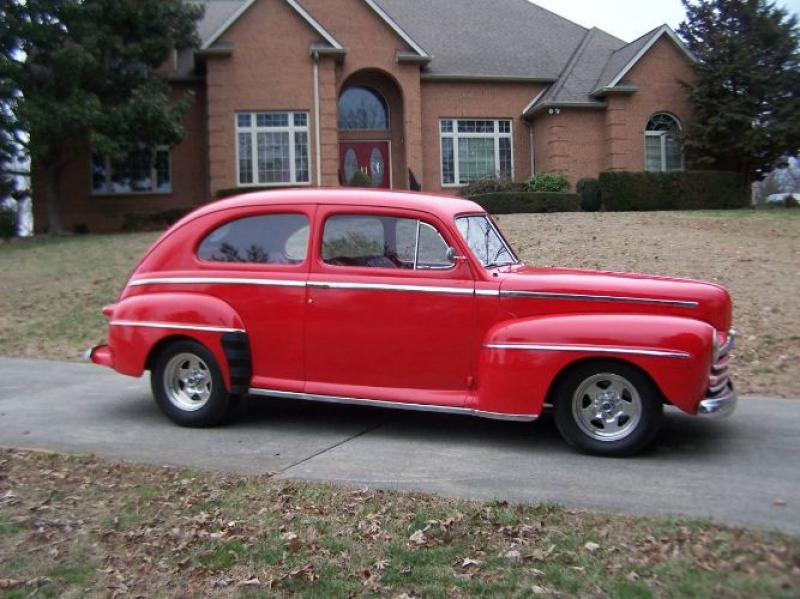 1947 Ford Super Deluxe for sale in Michigan (ID-113303) 1947 Ford Super Deluxe for sale in Michigan (ID-113303)