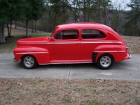 1947 Ford Super Deluxe for sale in Michigan (ID-113303)