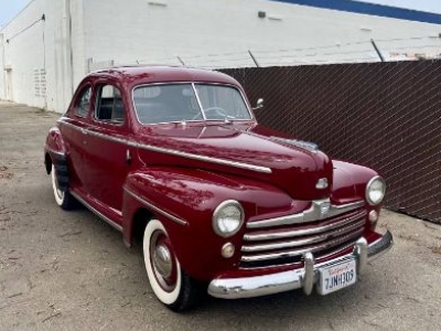 1947 Ford Super Deluxe for sale