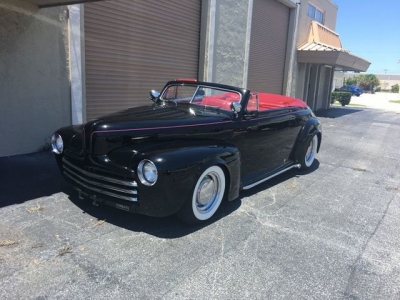 1947 Ford Super Deluxe for sale
