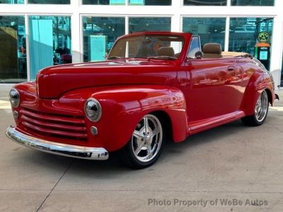 1947 Ford Super Deluxe for sale