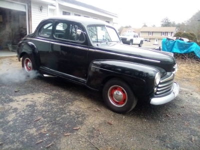 1947 Ford Super Deluxe for sale