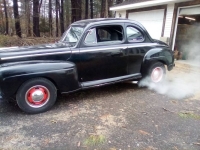 1947 Ford Super Deluxe for sale in Michigan (ID-142454)