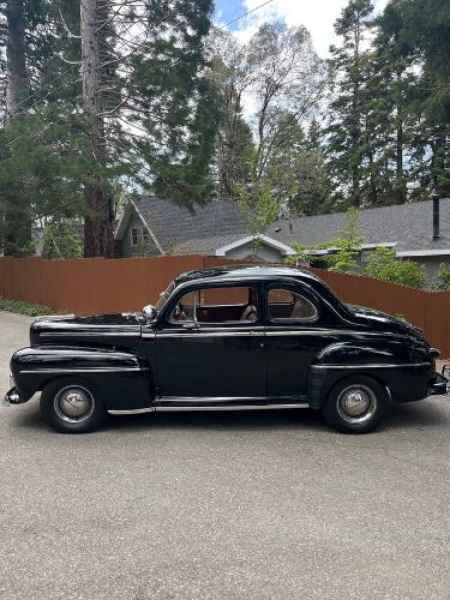 1947 Ford Super Deluxe for sale in Michigan (ID-142757)