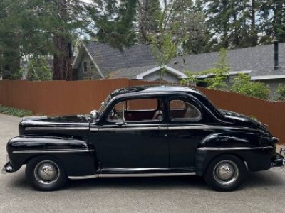 1947 Ford Super Deluxe for sale