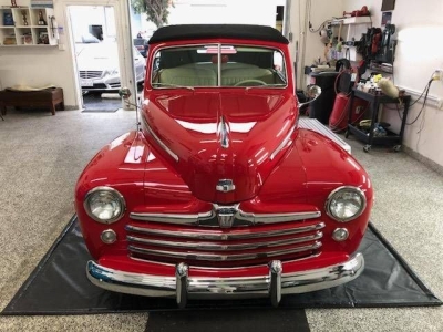 1947 Ford Super Deluxe for sale