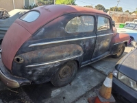1947 Ford Super Deluxe for sale in Michigan (ID-162126)