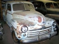 1947 Ford Super Deluxe for sale in Michigan (ID-162355)
