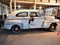 1947 Ford Super Deluxe for sale in Michigan (ID-162355)