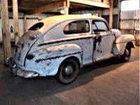 1947 Ford Super Deluxe for sale in Michigan (ID-162355)