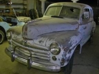 1947 Ford Super Deluxe for sale in Michigan (ID-162355)