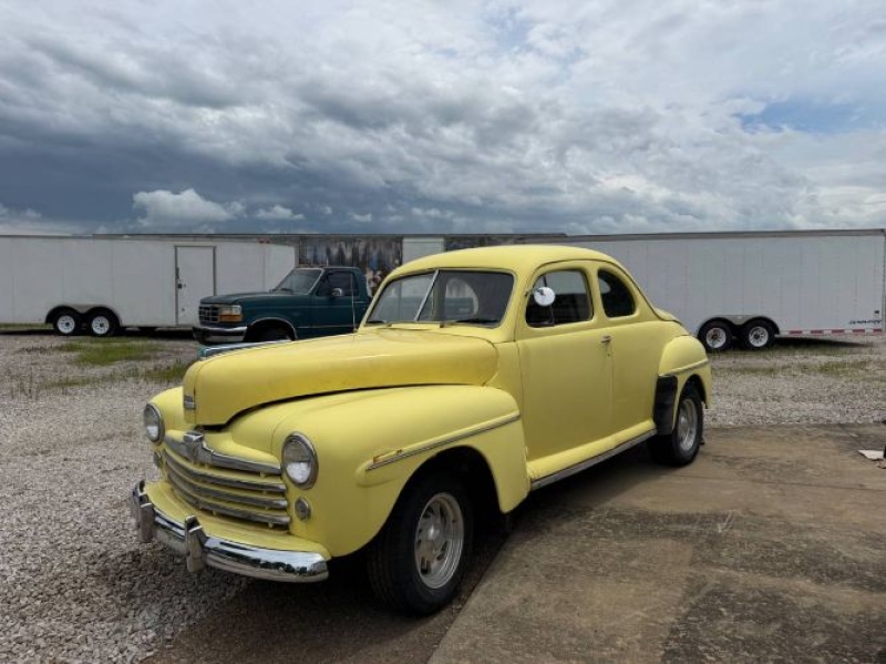 1947 Ford Super Deluxe for sale in Michigan (ID-164588)