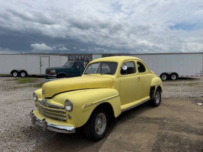 1947 Ford Super Deluxe for sale in Michigan