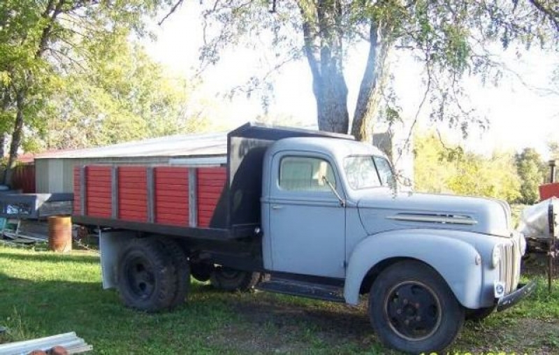 1947 Ford Truck for sale in Riverhead, New York (ID-111371) 1947 Ford Truck for sale in Riverhead, New York (ID-111371)