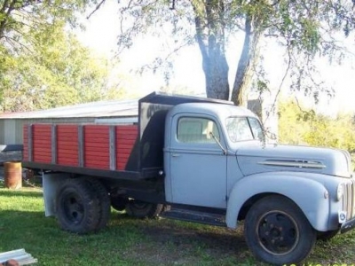 1947 Ford Truck for sale