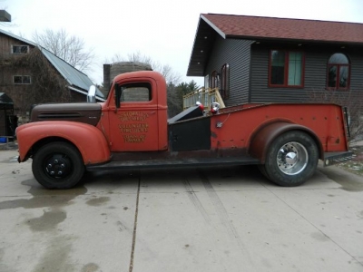 1947 Ford Truck for sale