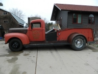 1947 Ford Truck for sale in Michigan (ID-118901)