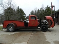 1947 Ford Truck for sale in Michigan (ID-118901)