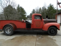 1947 Ford Truck for sale in Michigan (ID-118901)