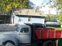 1947 Ford Truck for sale (ID-100240)