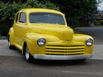 1947 Ford Tudor for sale