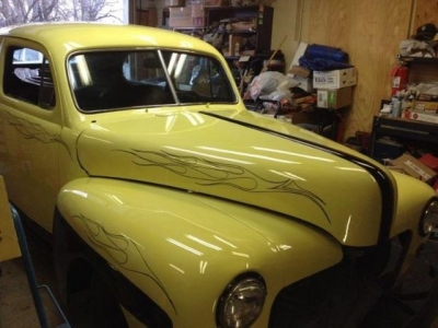 1947 Ford Tudor for sale