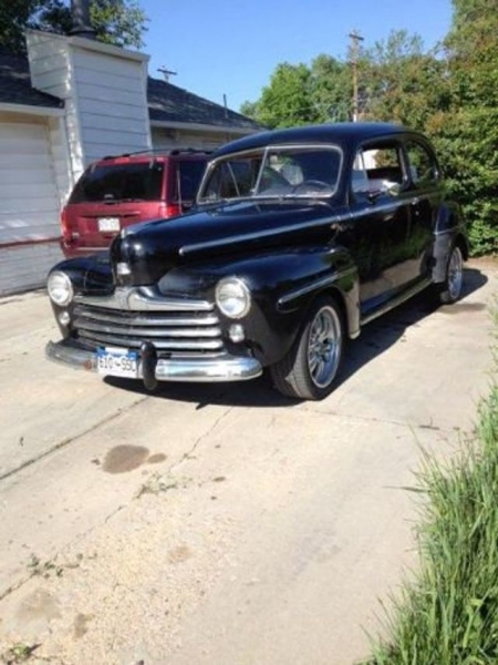 1947 Ford Tudor for sale in Riverhead, New York (ID-111275)