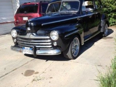 1947 Ford Tudor for sale
