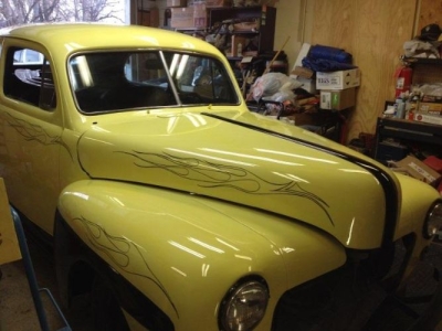 1947 Ford Tudor for sale