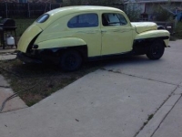 1947 Ford Tudor for sale (ID-99990)