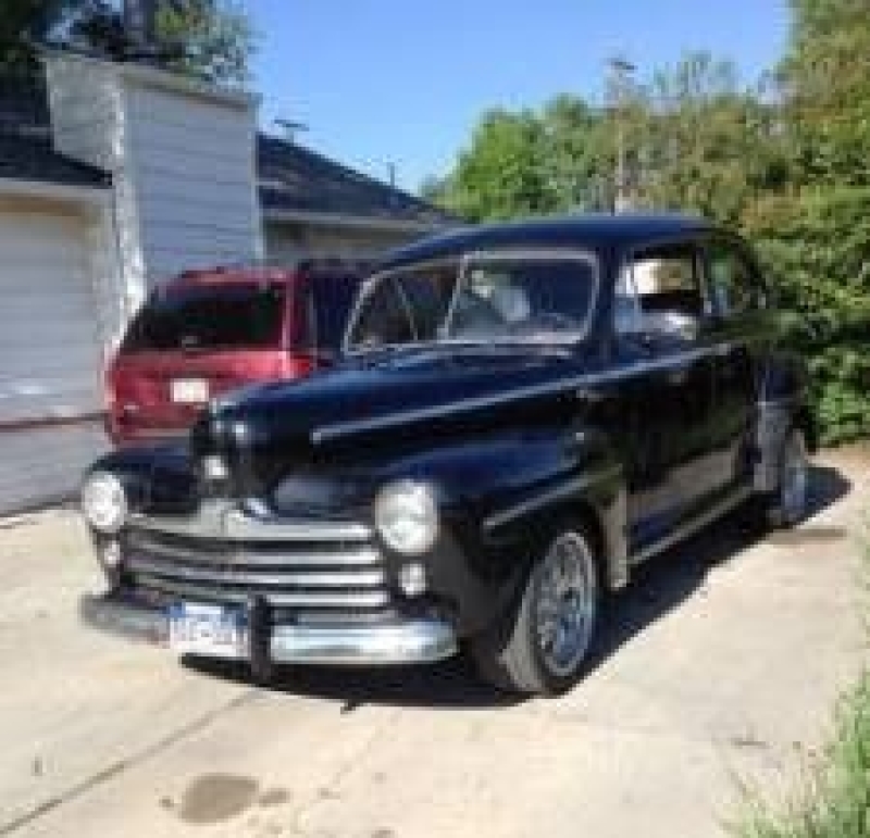 1947 Ford Tudor for sale (ID-99989)