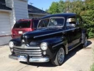 1947 Ford Tudor for sale