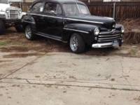 1947 Ford Tudor for sale (ID-99989)