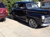 1947 Ford Tudor for sale (ID-99989)
