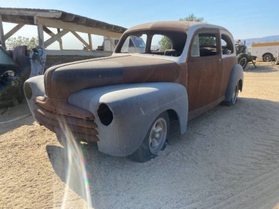 1947 Ford Tudor for sale