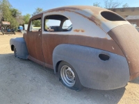 1947 Ford Tudor for sale in Michigan (ID-136161)