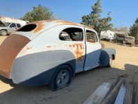 1947 Ford Tudor for sale in Michigan (ID-136161)