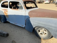 1947 Ford Tudor for sale in Michigan (ID-136161)