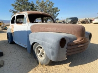 1947 Ford Tudor for sale in Michigan (ID-136161)