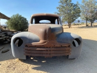 1947 Ford Tudor for sale in Michigan (ID-136161)