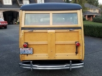 1947 Ford Woody for sale in Michigan (ID-105221)