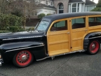 1947 Ford Woody for sale in Michigan (ID-105221)