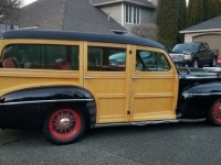 1947 Ford Woody for sale in Michigan (ID-105221)