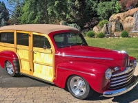 1947 Ford Woody Wagon for sale in Michigan (ID-118458)