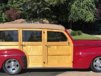 1947 Ford Woody Wagon for sale in Michigan (ID-118458)