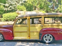1947 Ford Woody Wagon for sale in Michigan (ID-118458)