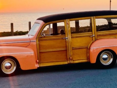 1947 Ford Woody Wagon for sale